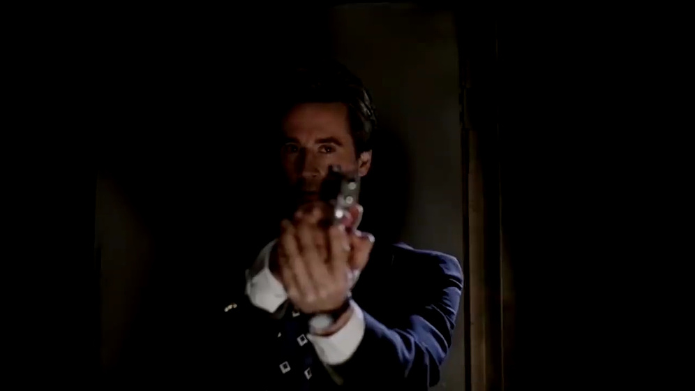 Bruce Abbott en black-scorpion