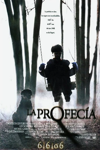 Poster de La Profecía