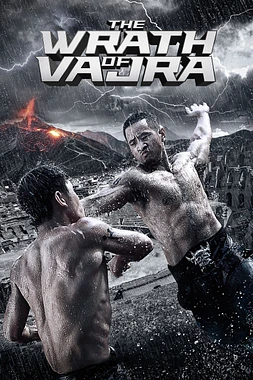 poster of movie The Wrath of Vajra