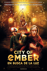 poster of movie City of Ember