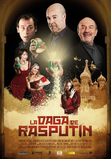 Imagen de la-daga-de-rasputin (Cartel)