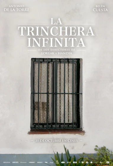 Imagen de la-trinchera-infinita (Cartel teaser español)