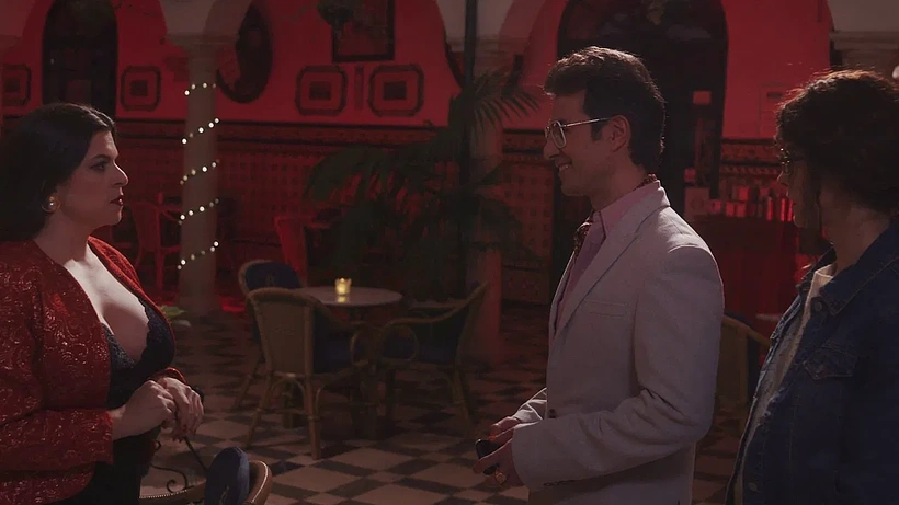 Imagen de La Elegida