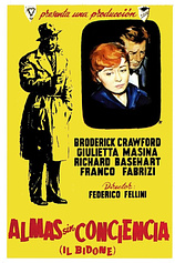 poster of movie Almas sin conciencia