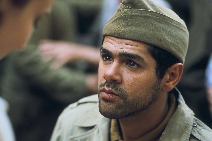 Jamel Debbouze en Days of Glory