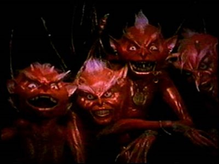 Imagen de El CuentaCuentos (Diablos)
