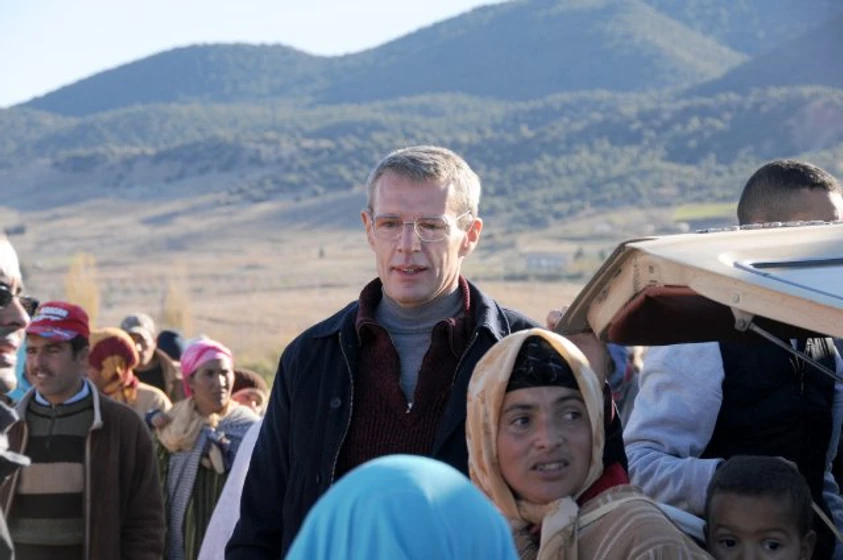 Lambert Wilson en De Dioses y Hombres