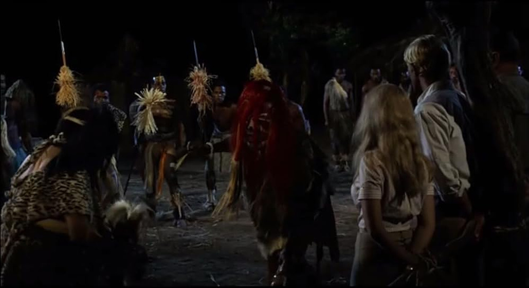 Imagen de Gungala: La Virgen de la Selva