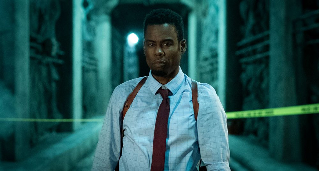 Chris Rock en Spiral: Saw