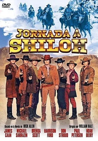 Poster de Jornada a Shiloh