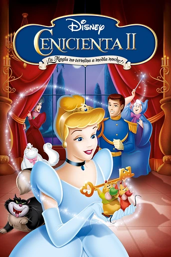 Poster de La Cenicienta 2