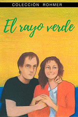 poster of movie El Rayo Verde