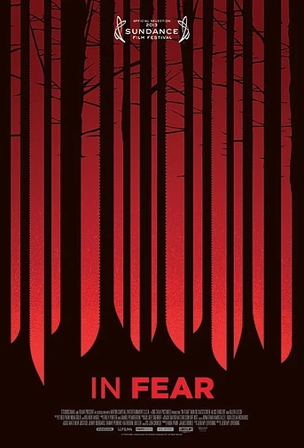 Poster de In Fear