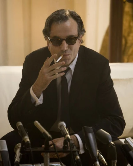 Daniel Day-Lewis en Nine