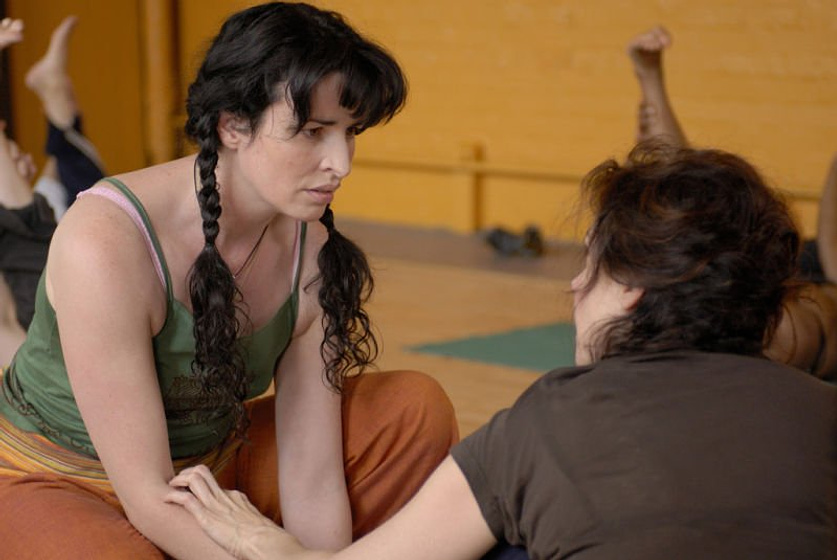 Susan Lynch en Una Amiga del Pasado