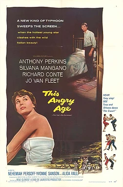 Tiempos de Ira poster