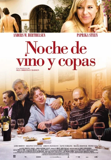 Imagen de noche-de-vino-y-copas (Cartel)
