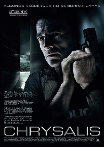 Imagen de Chrysalis (Cartel)