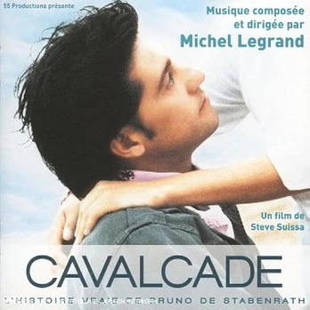 Carátula de la banda de sonido de Cavalcade