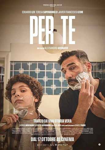 Poster de Per te