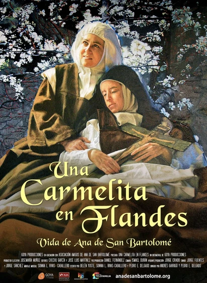 Imagen de una-carmelita-en-flandes (Cartel español)