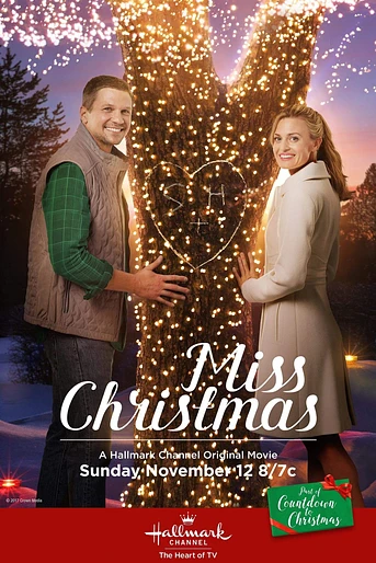 Poster de Miss Navidad