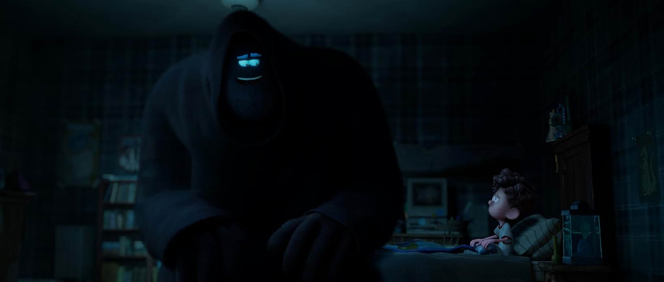 Imagen de Orión y la Oscuridad