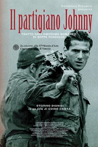 Poster de Johnny the Partisan