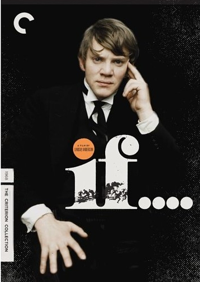 Imagen de If.... (Carátula DVD)