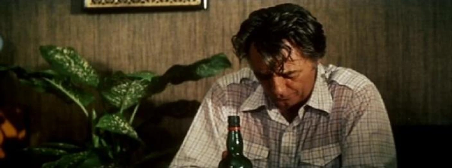 Robert Mitchum en Organización Amsterdam