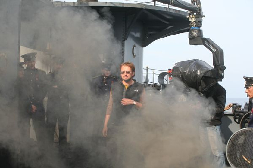 Imagen de El Almirante