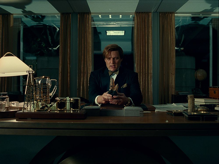 Pedro Pascal en Wonder Woman 1984