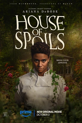Poster de La Casa de los Susurros