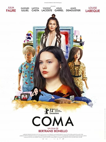 Poster de Coma
