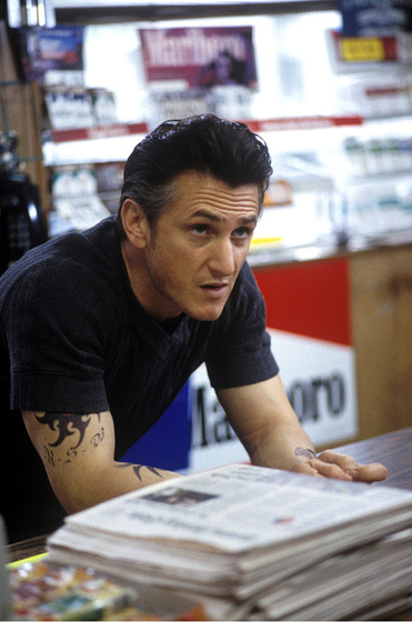 Sean Penn en Mystic River