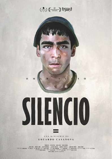 Imagen de Silencio