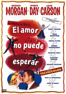 poster of movie El Amor no Puede Esperar
