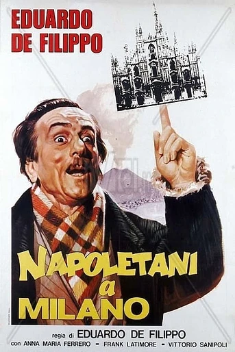 Poster de Napoletani a Milano