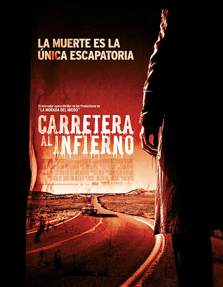 Imagen de Carretera al Infierno (Cartel)