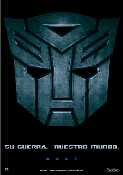 Imagen de Transformers (Cartel Autobots)
