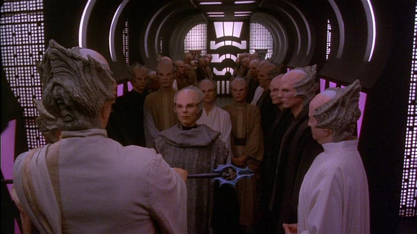 Imagen de Babylon 5: In the Beginning