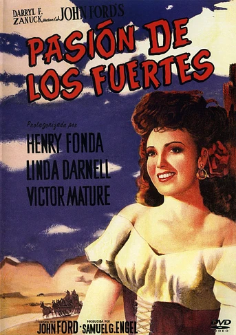 Poster de Pasión de los Fuertes