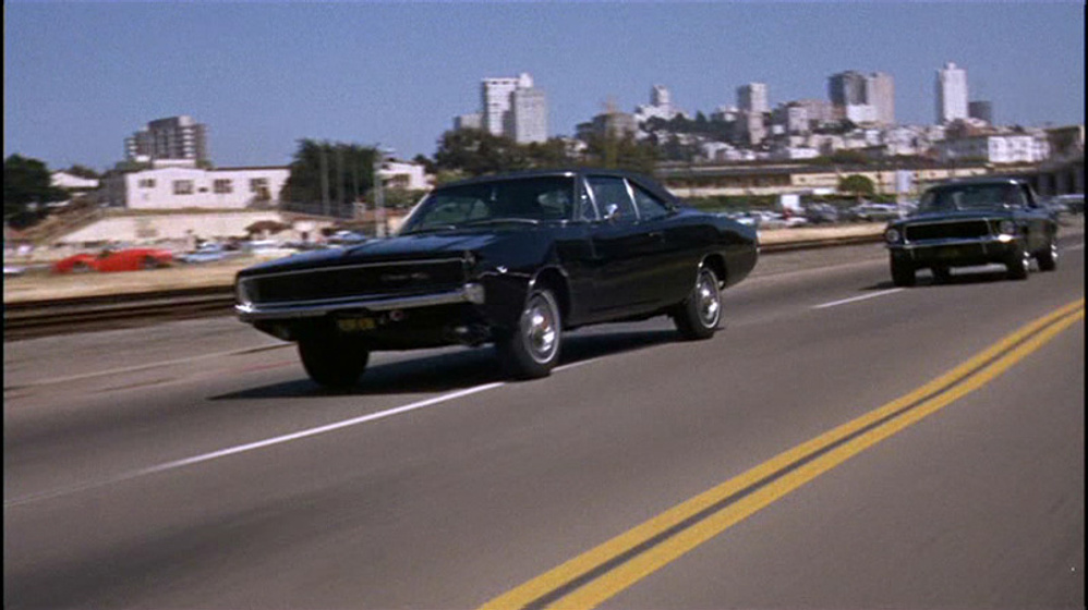 Imagen de Bullitt
