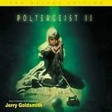 Carátula de la banda de sonido de Poltergeist II : El Otro Lado, Deluxe Edition