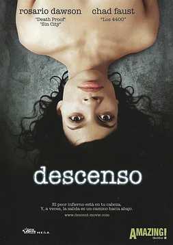 poster of movie Descenso