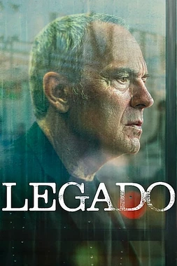 poster for the season 1 of Legado