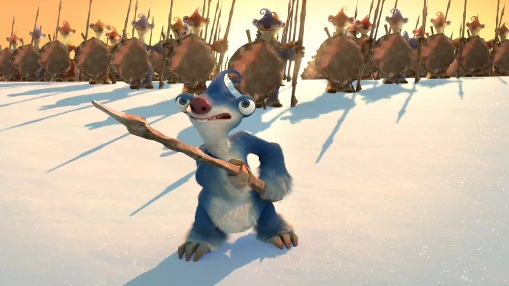 Imagen de ice-age-navidades-heladas