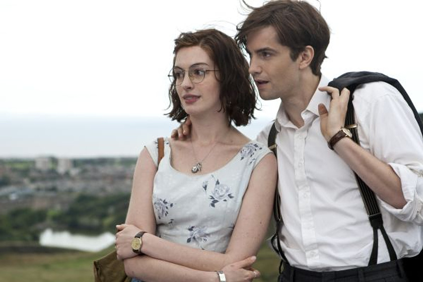Anne Hathaway y Jim Sturgess en One Day (Siempre el mismo día)