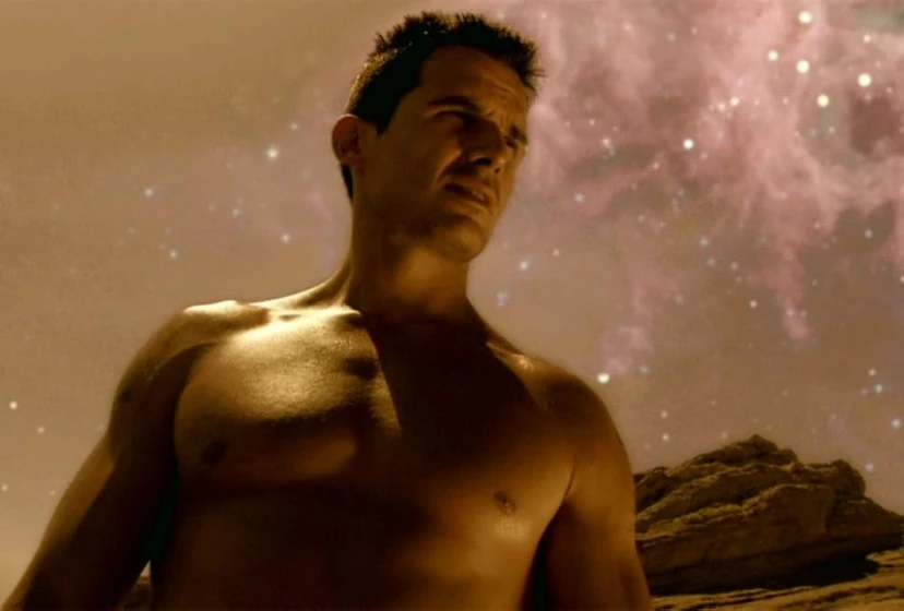 Antonio Sabato Jr. en una-princesa-de-marte
