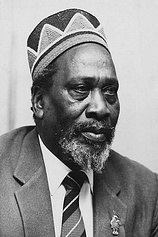 picture of actor Jomo Kenyatta